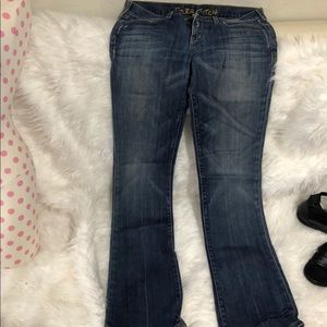 EZRA FITCH JEANS